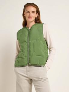 Padded Vest (GRS) via LANIUS