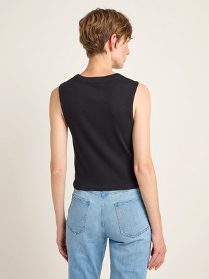 Cropped Top (GOTS) from LANIUS