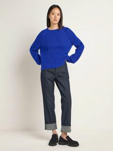 Raglan sweater via LANIUS