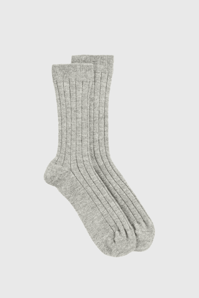 Men's Cashmere Socks from Lavender Hill Clothing