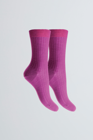 Merino Wool Socks from Lavender Hill Clothing