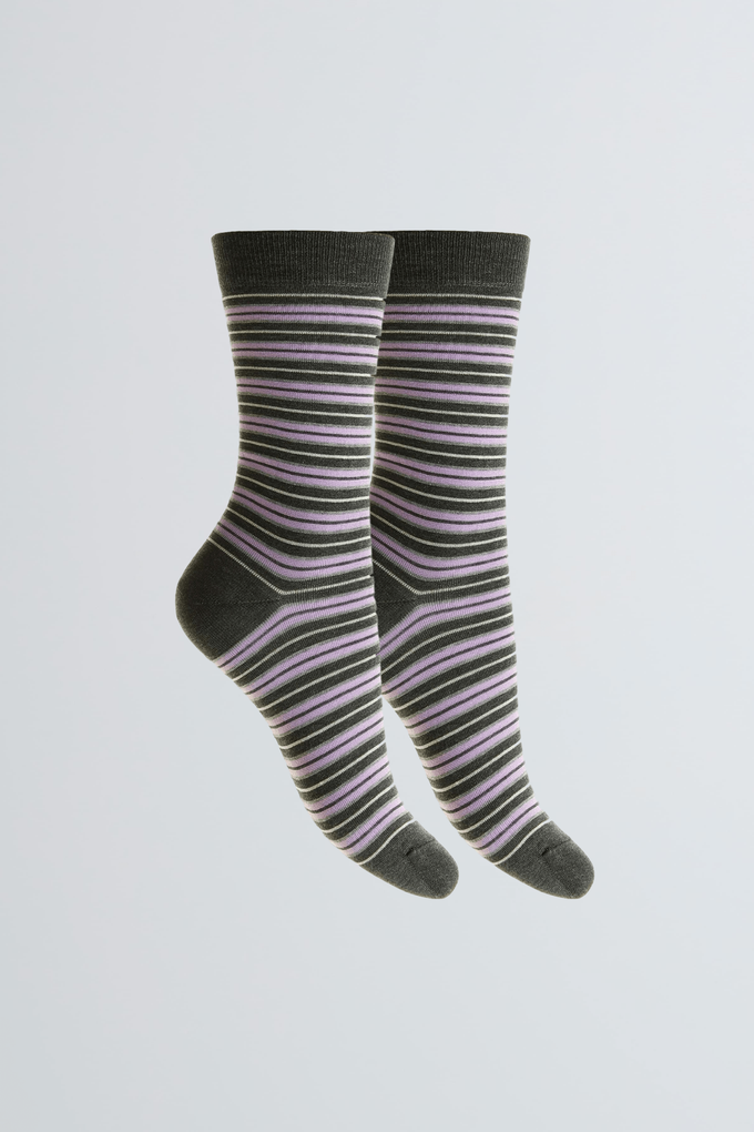 Egyptian Cotton Socks from Lavender Hill Clothing