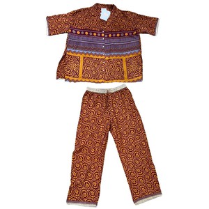 Once Upon a Sari Co-Ord Size 8-10: Print 19 from Loft & Daughter