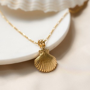 Finders Keepers Pendant Gold Vermeil from Loft & Daughter