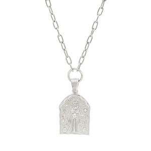 Kali Amulet Pendant Silver - Outlet from Loft & Daughter