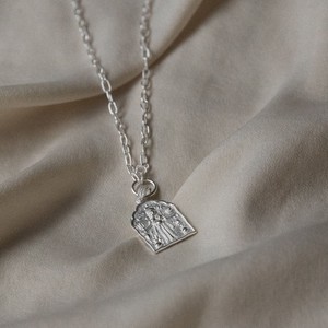 Kali Amulet Pendant Silver - Outlet from Loft & Daughter