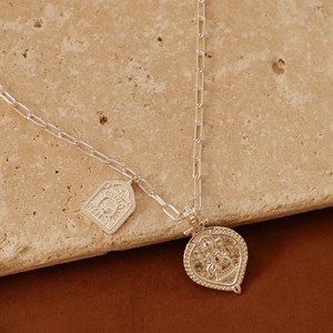 The Magic Of New Beginnings Pendant Silver from Loft & Daughter