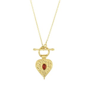 Love Is The Highest Vibration Pendant from Loft & Daughter