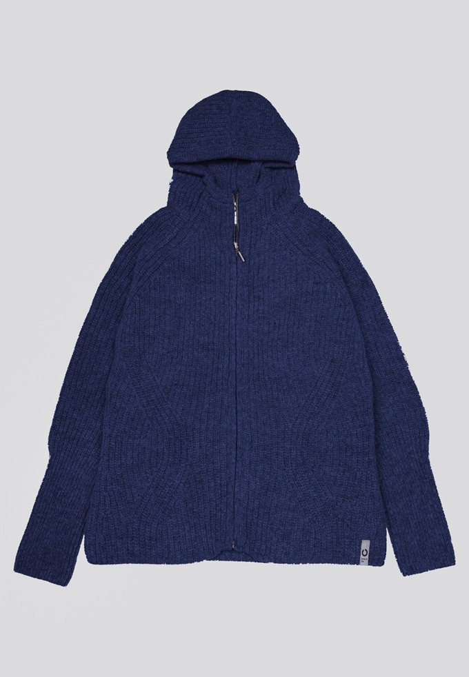 EASY GOING HOODY WOMEN | Dark Blue from Loop.a life