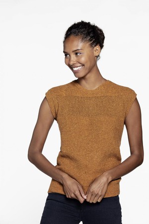 WEEKEND SWEATER SS | Honey from Loop.a life