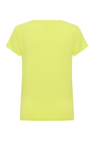 Tranquillo dames T-shirt Tencel - primrose from Lotika