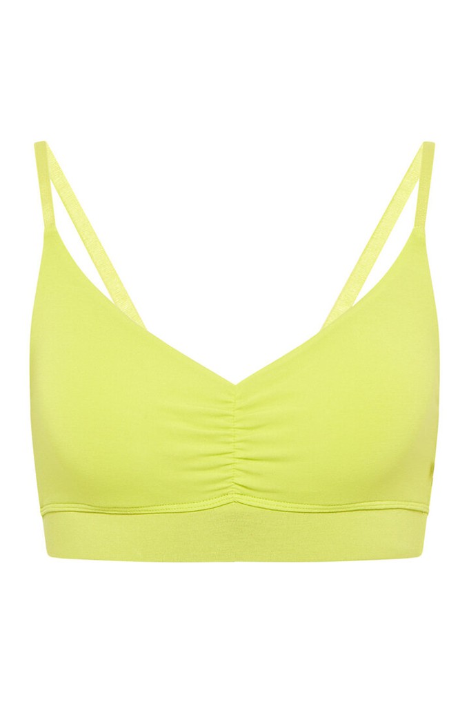 Tranquillo dames bralette bh Tencel - primrose from Lotika