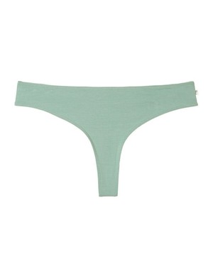 Tranquillo dames string Tencel - granite green from Lotika