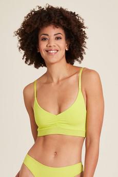 Tranquillo dames bralette bh Tencel - primrose via Lotika