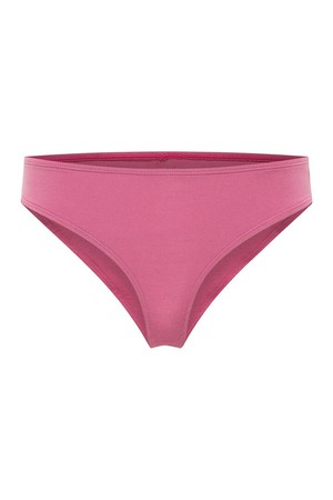 Tranquillo dames string Tencel - red violet from Lotika