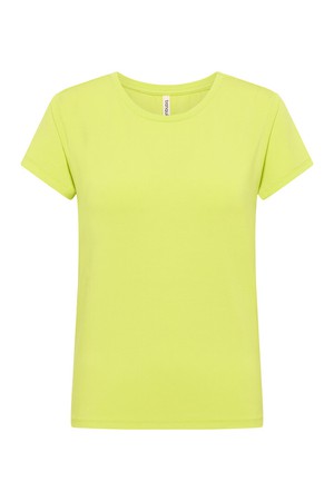 Tranquillo dames T-shirt Tencel - primrose from Lotika