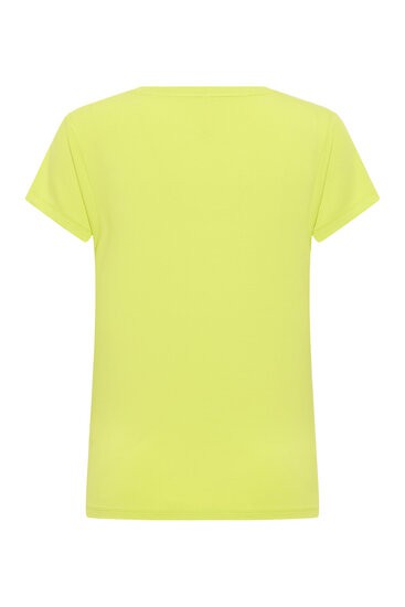 Tranquillo dames T-shirt Tencel - primrose from Lotika