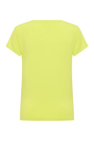 Tranquillo dames T-shirt Tencel - primrose from Lotika