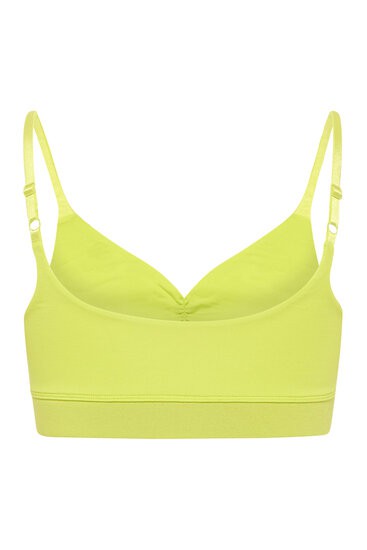 Tranquillo dames bralette bh Tencel - primrose from Lotika