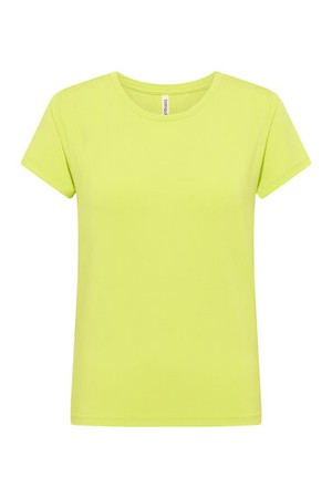 Tranquillo dames T-shirt Tencel - primrose from Lotika