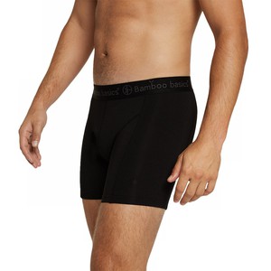 Bamboo Basics bamboe boxershorts Rico – zwart - maat XXL from Lotika