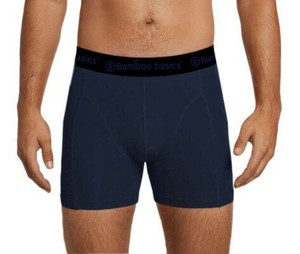 Bamboo Basics bamboe boxershorts Rico – navy from Lotika