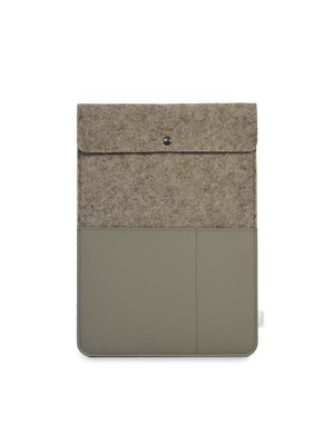 Laptophoes BEAU - Taupe from MADE out of