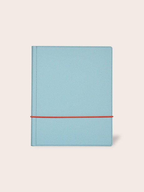 Circulair Notebook LOOP LUXE - Oceaan Groen from MADE out of