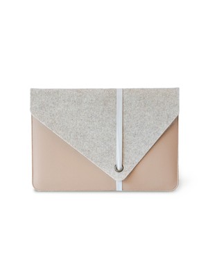 Laptophoes MARO - Beige Combi from MADE out of