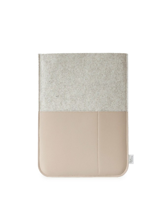 Laptophoes SAM - Beige from MADE out of