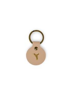 Sleutelhanger BIRD - Beige via MADE out of