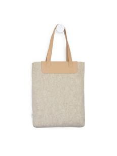 Shopper LIN - Beige via MADE out of