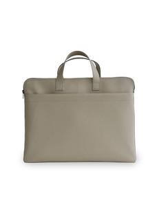 Laptoptas DORIS - Taupe via MADE out of