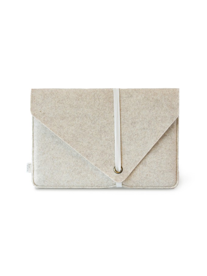 Laptophoes MARO - Beige from MADE out of