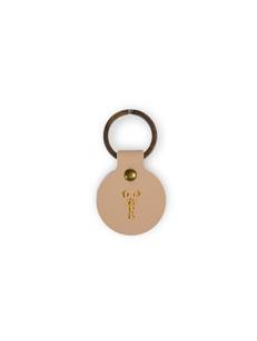 Sleutelhanger LOB - Beige via MADE out of