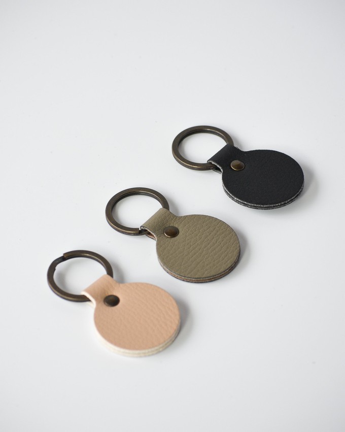 Sleutelhanger CIRCL - Taupe from MADE out of