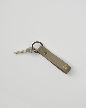 Sleutelhanger GO - Taupe from MADE out of