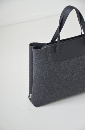 Shopper MARLY - Zwart from MADE out of