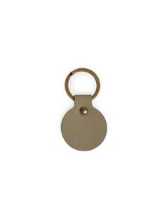 Sleutelhanger CIRCL - Taupe via MADE out of