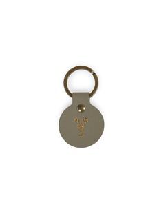 Sleutelhanger LOB - Taupe via MADE out of