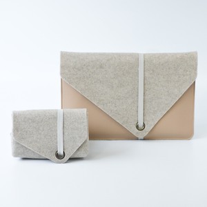 Kabeltasje SUUS - Beige from MADE out of