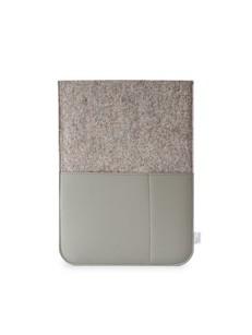 Laptophoes SAM - Taupe via MADE out of