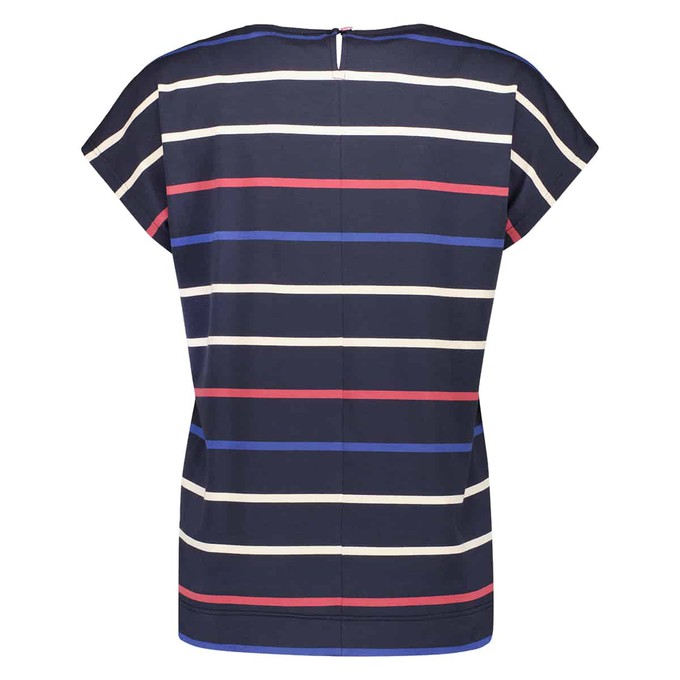 Yvet Navy Stripes top from Marjolein Elisabeth