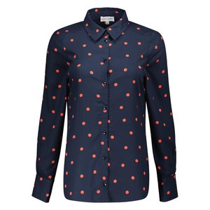 Mees Navy Dots blouse from Marjolein Elisabeth