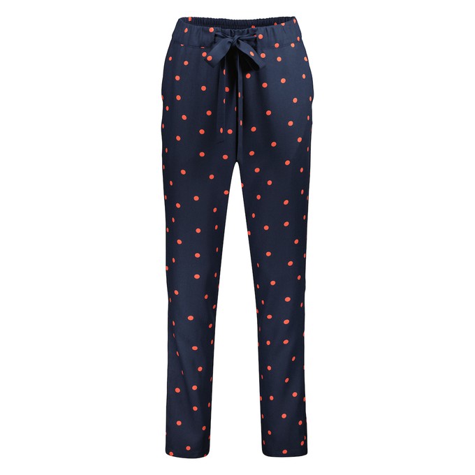 Floor Navy Dots broek from Marjolein Elisabeth