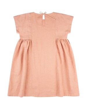 Boxy Dress rose from Matona