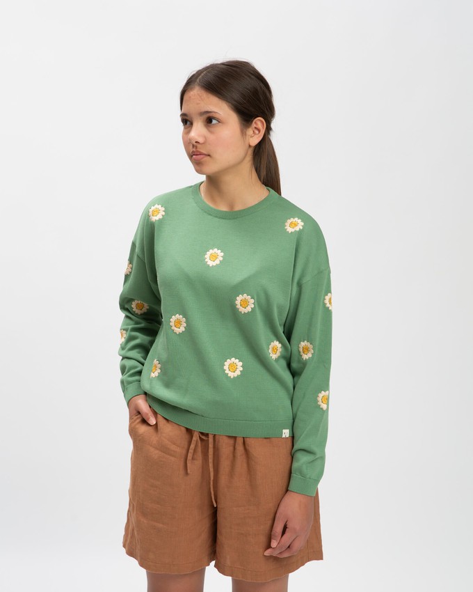 Spring Sweater bean from Matona