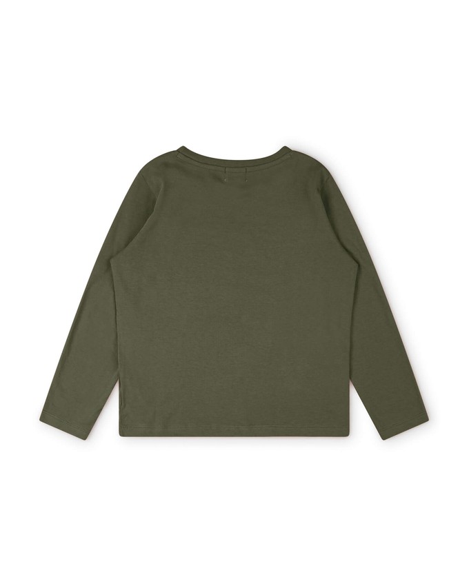 Easy Longsleeve myrtle from Matona