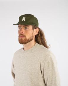 Surf Cap olive via Matona