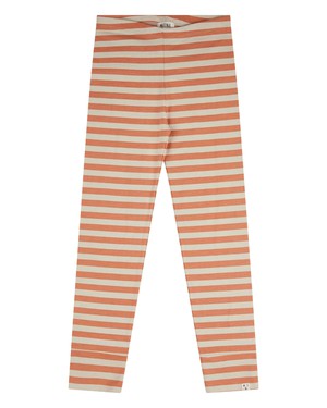 Jersey Leggings oyster-caramel from Matona